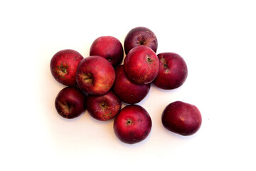 jabłka