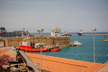 Port morski