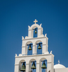 Church in Santorini, Oia