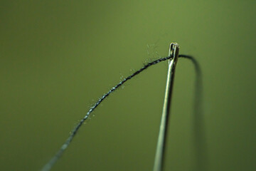 needle and thread