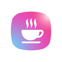 Coffee - Mobile App Icon