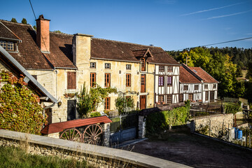 Champagne region in France: Reims, Champillon, Épernay, Châtillon-sur-Marne