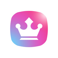Crown - Mobile App Icon
