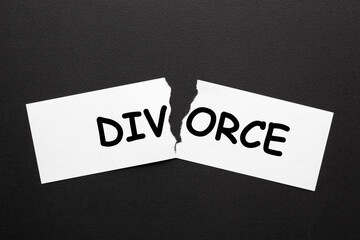 Divorced Concept Word