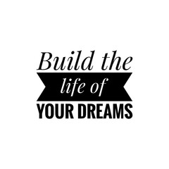 Word Lettering about create a new world, a better world together