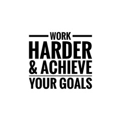 Motivational Quote / Lettering / Word Illustration