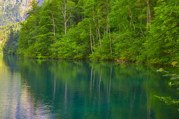 Obraz premium Landscape impressions at the 