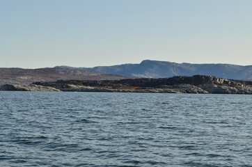 Iluissat, Oqaatsut, Oqaitsut, formerly Rodebay or Rodebaai, Greenland