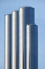 Stainless Steel Tanks
