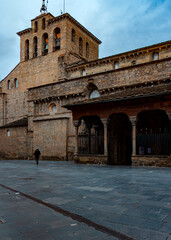 Fototapeta premium Catedral de Jaca