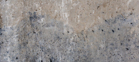 texture of old cracked concrete surface background	

