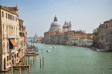 grand canal, Venice, Italy