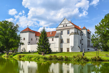 Castle in Szydlowiec, Masovian Voivodeship, Poland