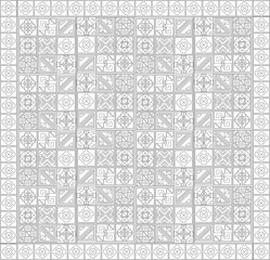 Ancient Background Illustration