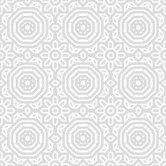 Retro grey pattern, texture, flat minimal design with repreat form, creative decor