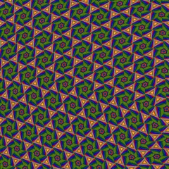 abstract texture. multicolored kaleidoscope . geometric pattern for wallpaper,background,label,presentation,template or banner design 