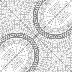 Ancient Background Illustration