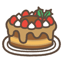 ホールケーキ