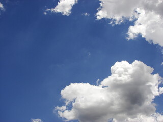 Obraz premium clouds in the sky