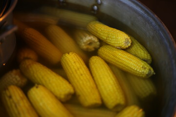 Mexican street corn