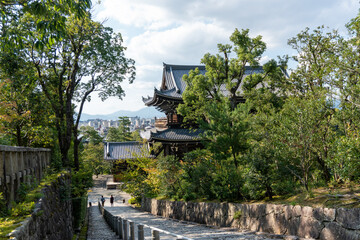 京都　知恩院