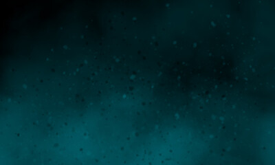 Empress color smoke on black background