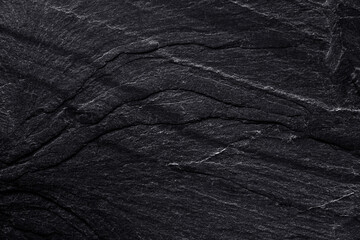 Black stone background