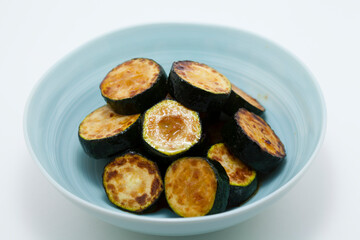 ズッキーニのソテー