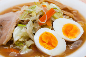 味噌ラーメン