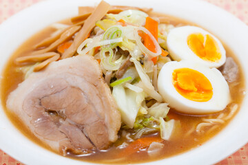 味噌ラーメン