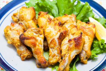 タンドリーチキン