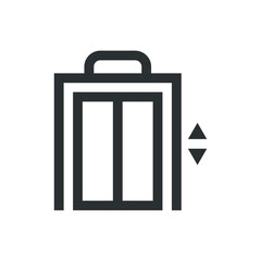 Elevator icon