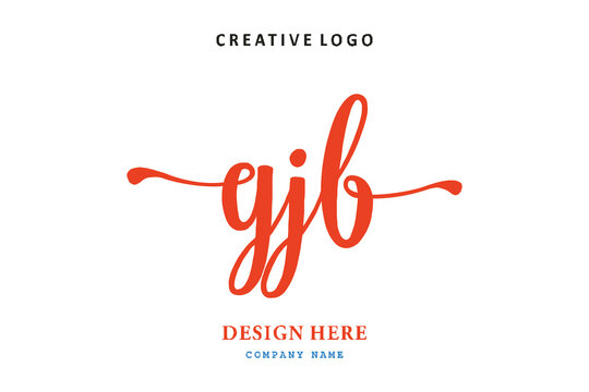 GJB lettering logo is simple, easy to understand and authoritative
