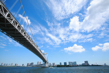 レインボーブリッジ