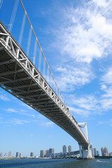 レインボーブリッジ