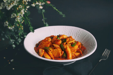 Korean food that people love