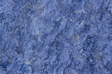 Fototapeta na wymiar marbled texture of tiles with different shades of blue. background