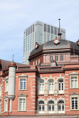 東京駅丸の内駅舎