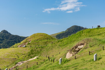 善一田古墳公園