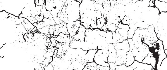 Obraz premium Distressed Grunge Texture. Seamless Pattern.