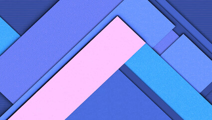 Abstract background illustration in bluish hue