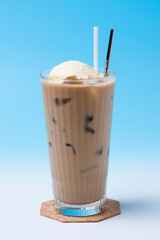 コーヒーフロート