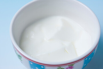 プレーンヨーグルト