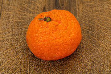 Sweet fresh juicy health tangerine