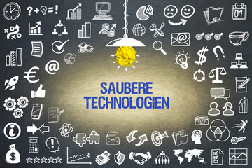 Saubere Technologien