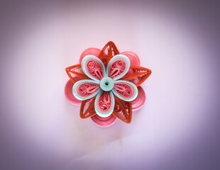 paper quilling