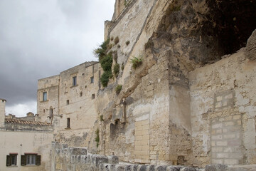 Fototapeta premium The Sassi of Matera, Matera, Italy