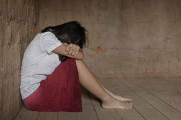 Stop violence against girl, abuse,