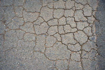 Grunge asphalt texture background.