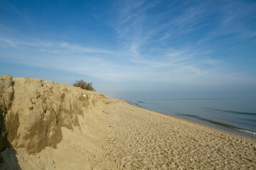 po delta regional park comacchio iitaly